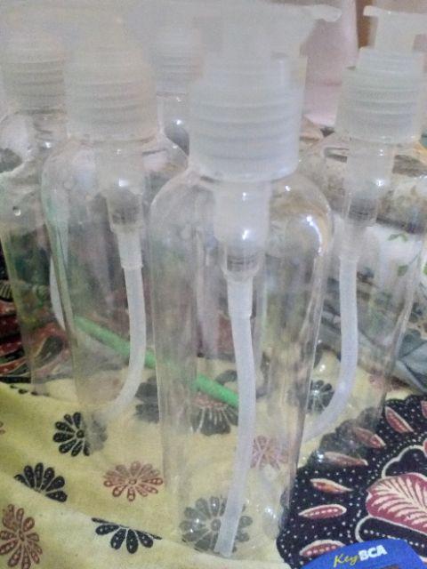Turun Harga Pump 250 Ml Ready Langsung Kirim 100 Pcs