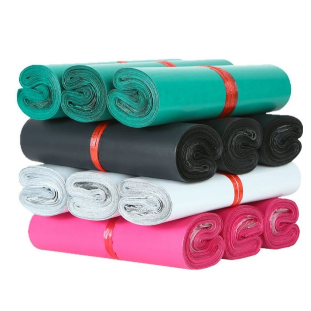 

Plastik Packaging Polymailer 23x35cm Per 100 lembar