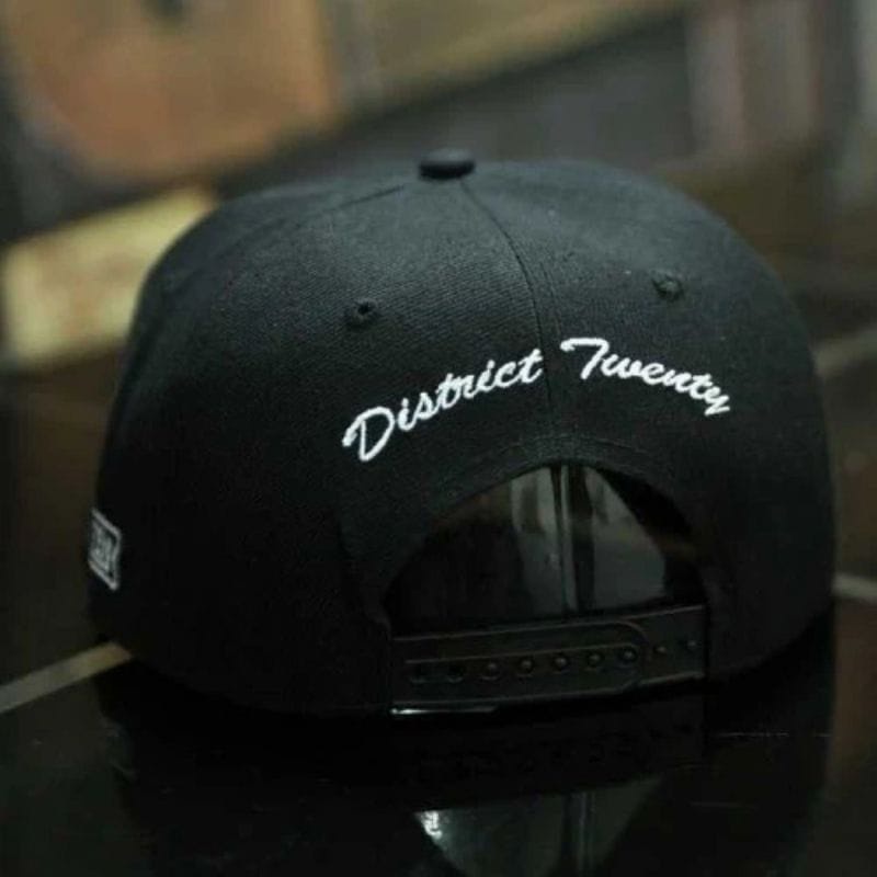 TOPI SNAPBACK DISTRO PRIA DAN WANITA BROKLYN N86 BISA BAYAR DI TEMPAT