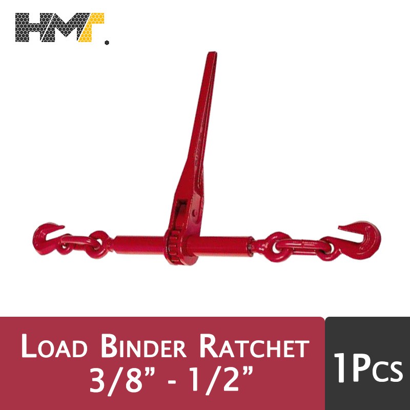Load Binder Ratchet 3/8" - 1/2" ( 3/8 inch - 1/2 inch ) Span Skrup