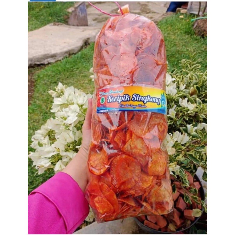 

keripik 7 kg