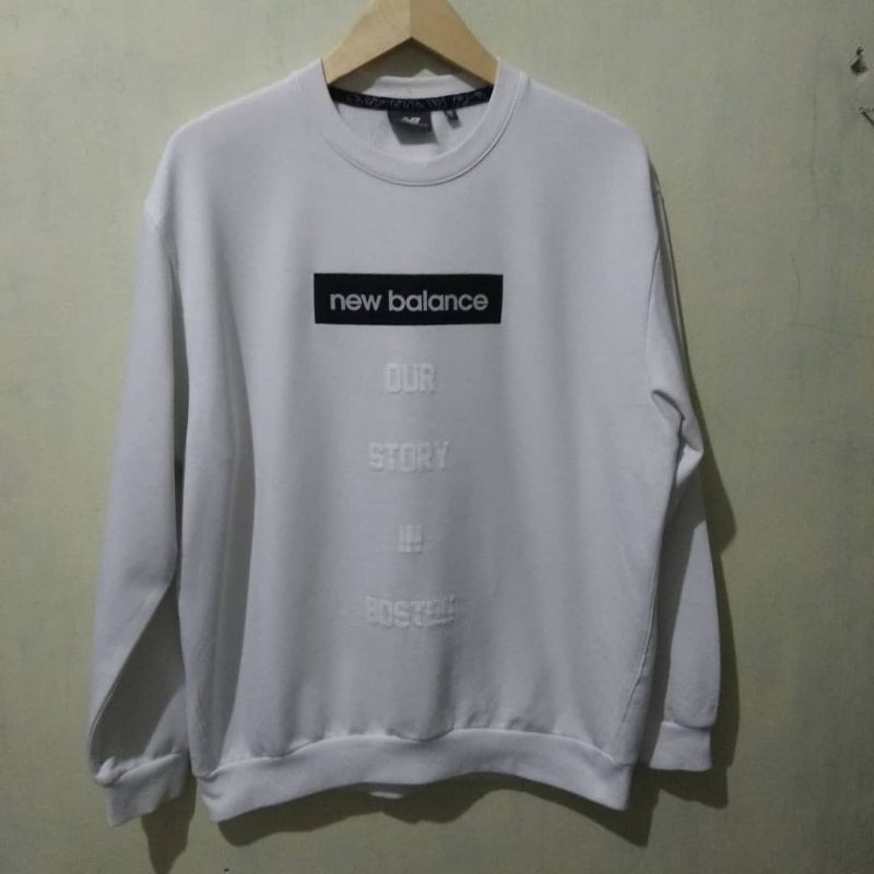NEW BALANCE Crewneck second