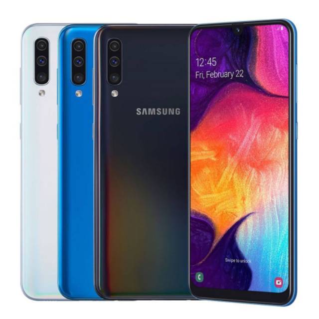 Samsung galaxy A50 128GB ram 6GB