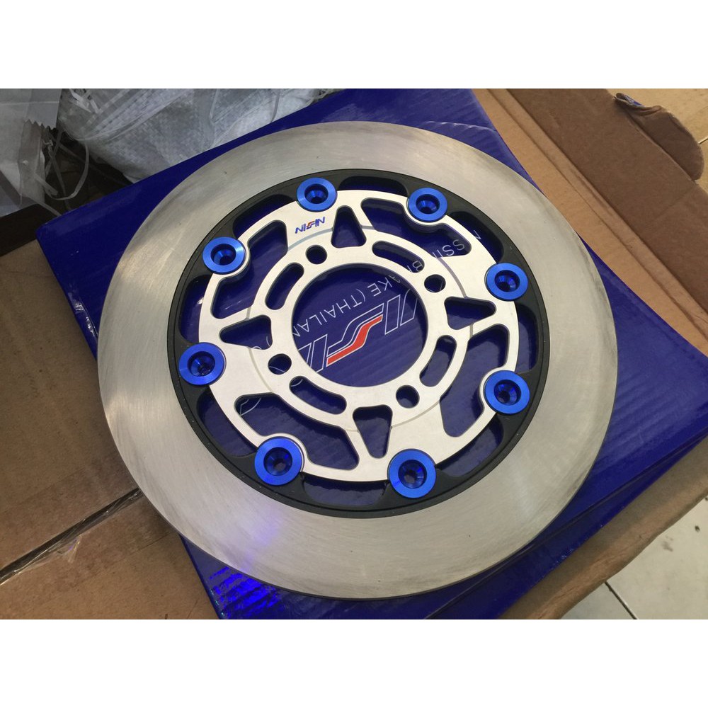 Disc Nissin model Buta 220mm Nissin thailand Murah bac 5680