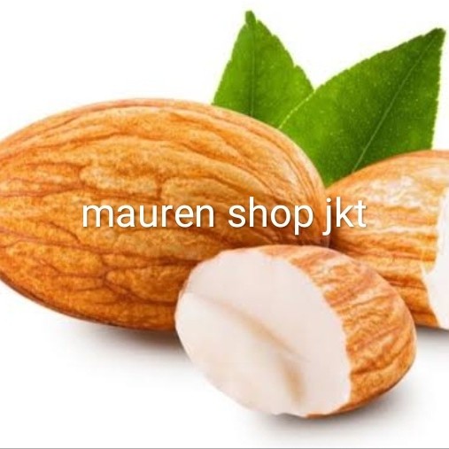 

Beautywearr - Makanan Cemilan Sehat Snack Almond Kupas Original 500Gram