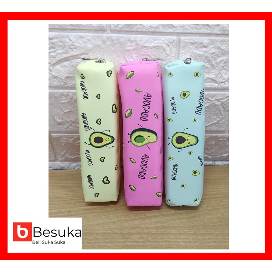 

PENCIL CASE KAIN NO.JS-6460