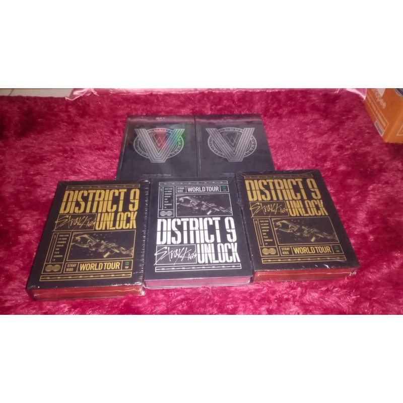 [SHARING] DVD BLURAY SKZ