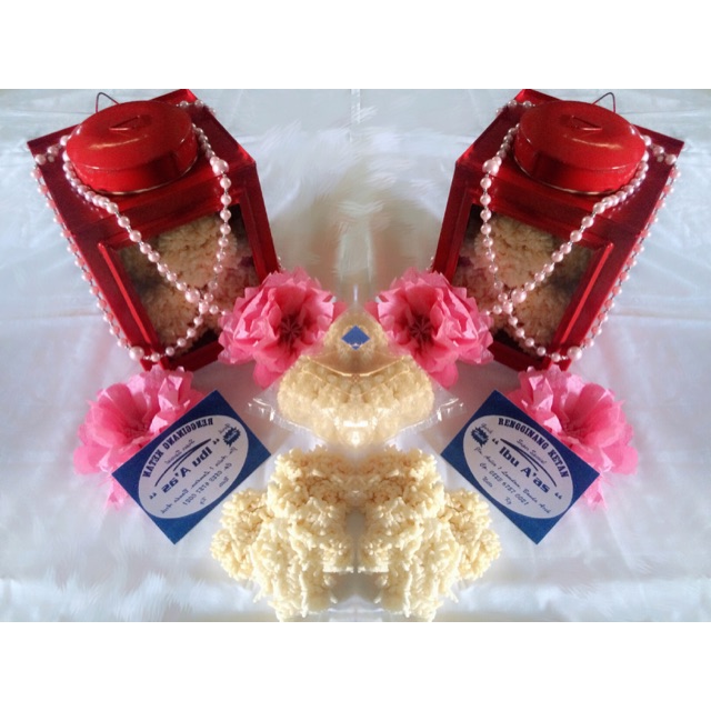 

Rengginang ketan bandung