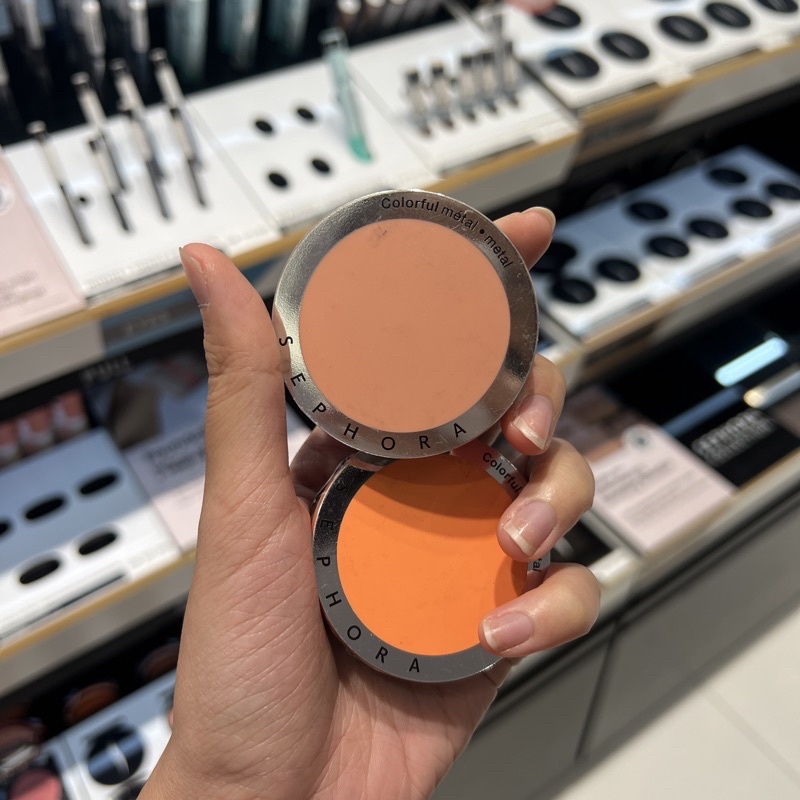 Sephora Colorful Metal Blush On