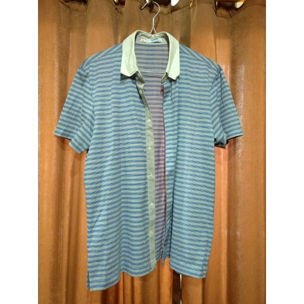 Kemeja Pria J.Polack (preloved)