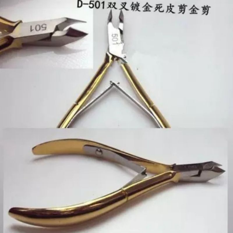 Gunting Kutikula/Nail Cuticle Clipper/Manicure Tool