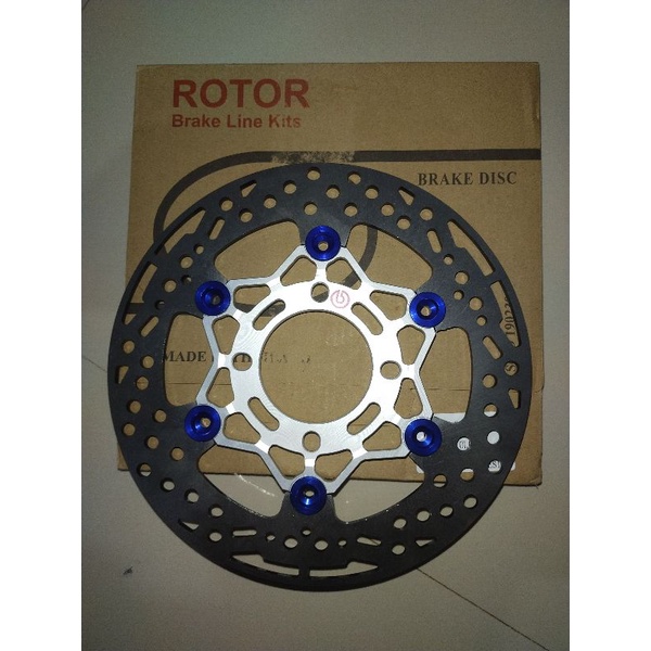 piringan cakram Rotor beat, Scoopy, vario 220mm