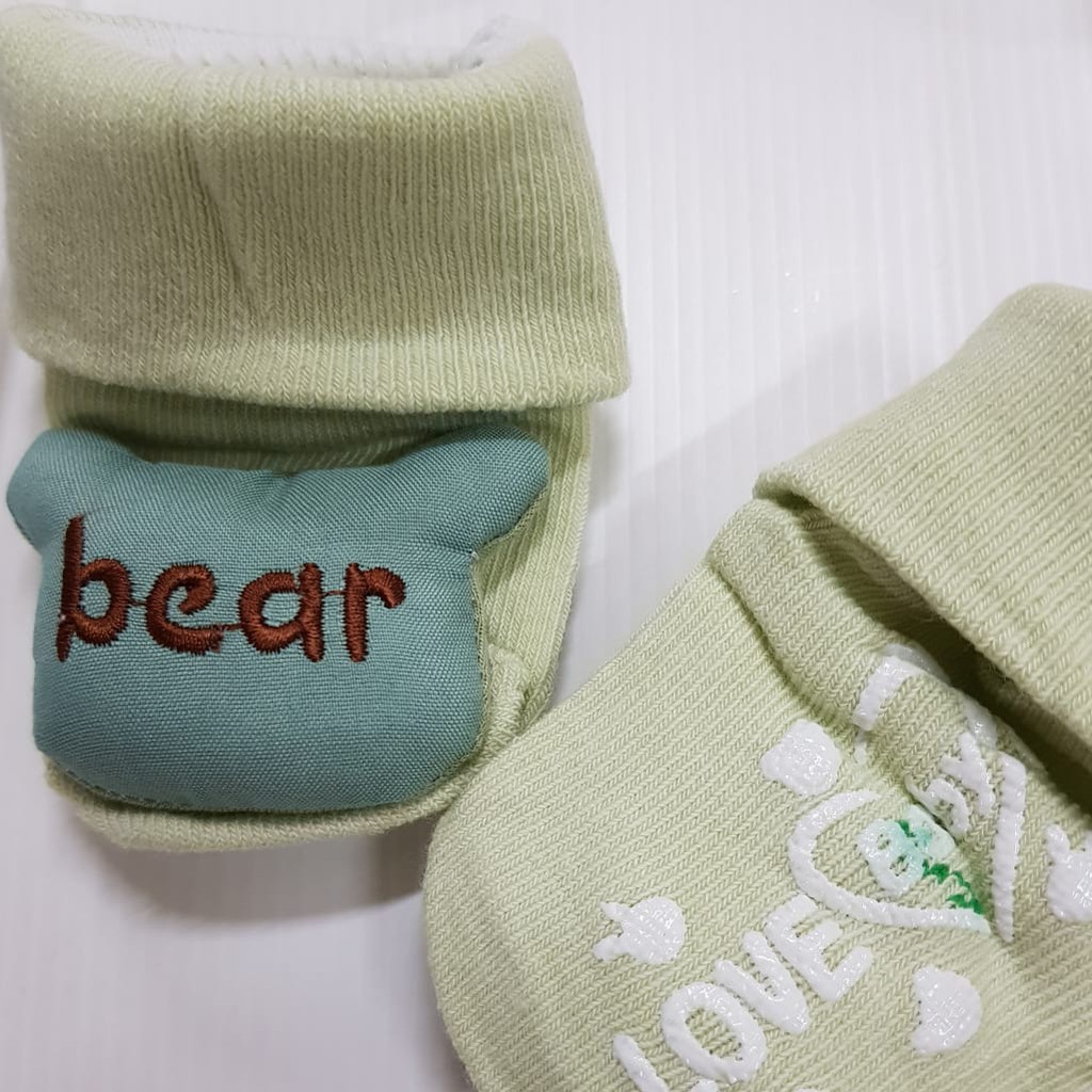 Poppy Plush Socks/ Kaos kaki Anak