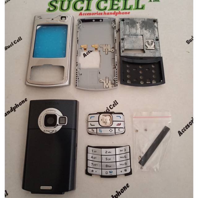 Casing Nokia N80