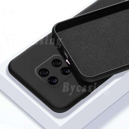 Soft Case Bahan Silikon Untuk Xiaomi Poco X3 Redmi 9T 9A 9C Note 9s Note 9 Pro Note 8 Pro