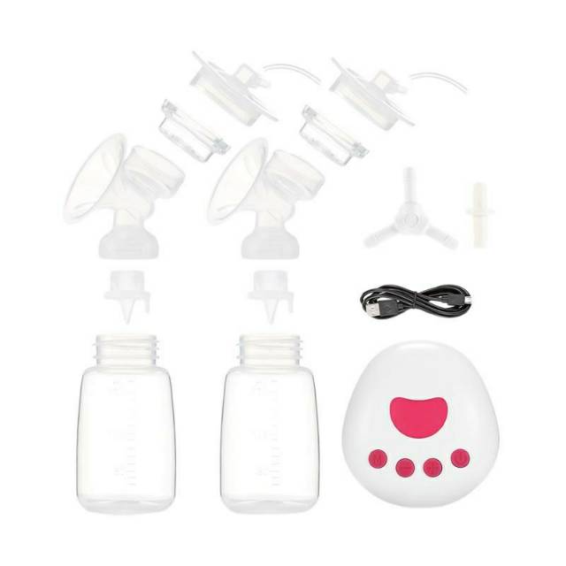 Pompa asi real bube pumping electrik . Pompa asi elektrik