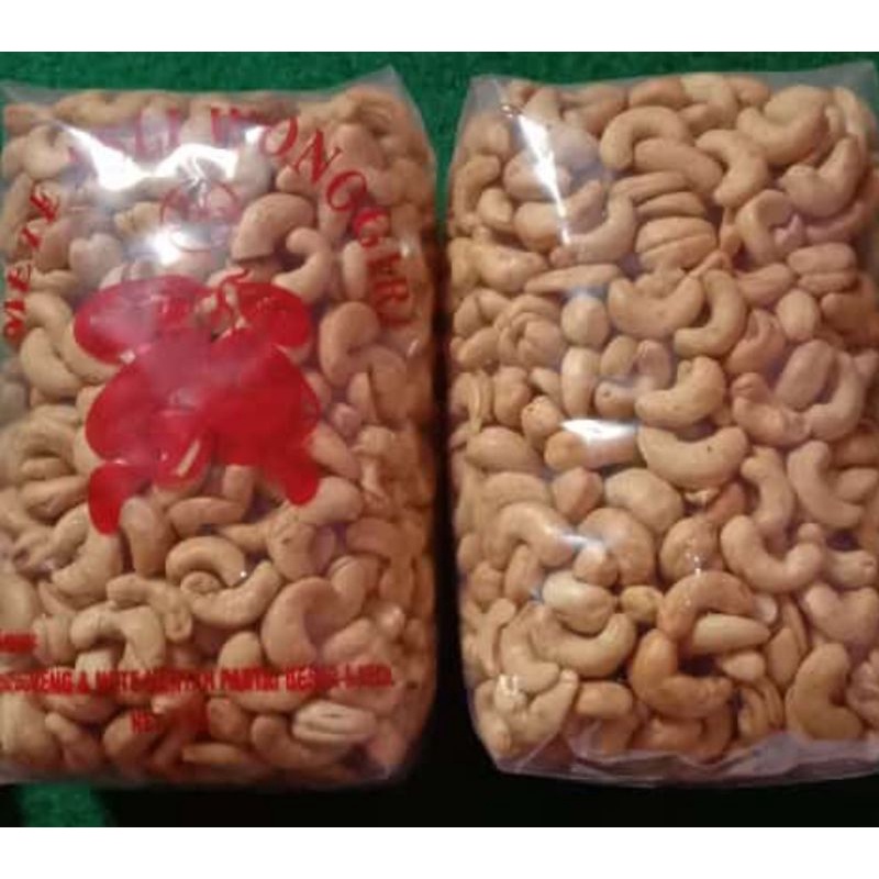 

Kacang Mete Super Matang