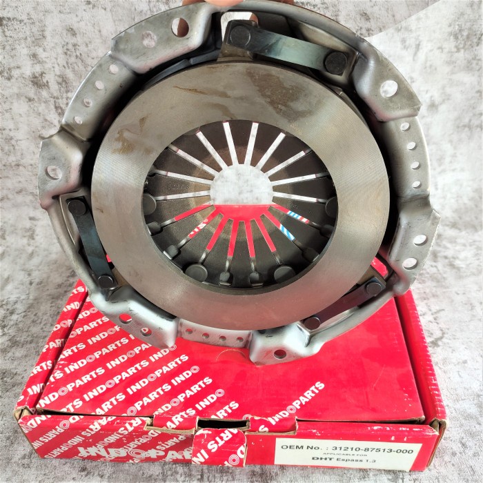 CLUTCH COVER ESPASS 1.3 - 31210-87513-000 Indoparts