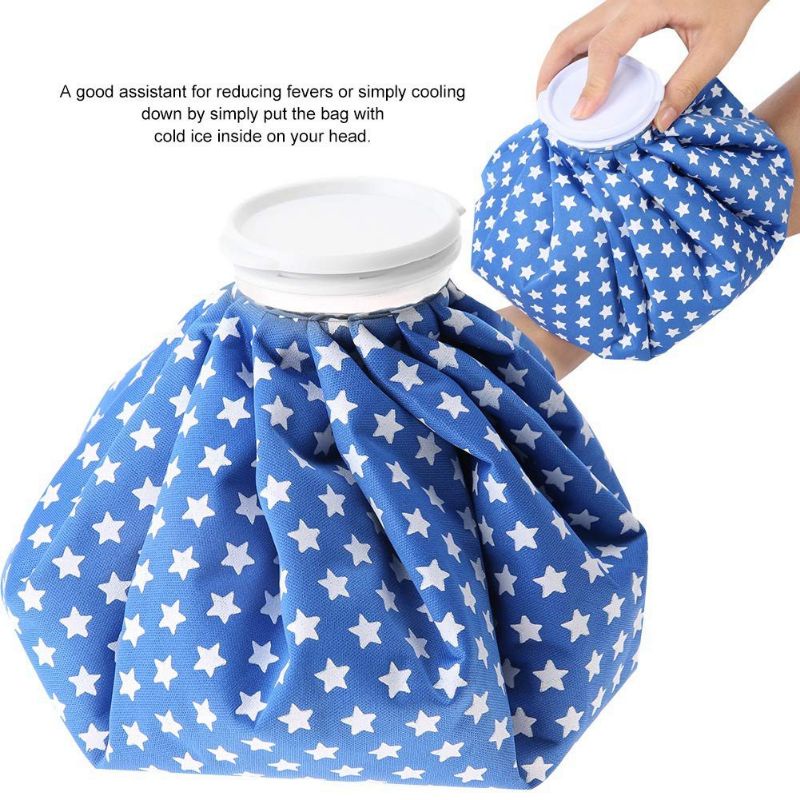 Alat Kompres Es Batu Atau Panas Kantong Kompres Es Batu Hot Cold Ice Bag Kompres