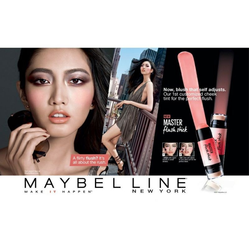 MAYBELLINE MASTER FLUSH STICK