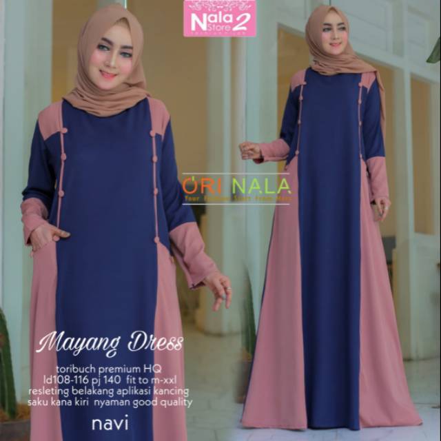 MAYANG DRESS