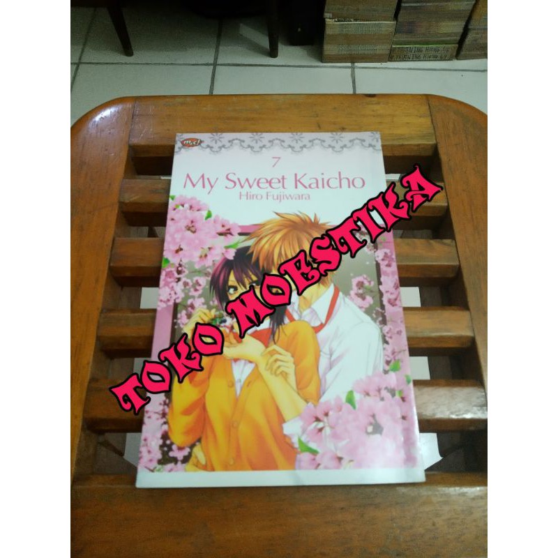 KOMIK MY SWEET KAICHO 7