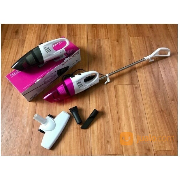 Vacuum Cleaner Super Hoover Turbo Original BOLDe Original Vacum Murah 2 IN 1 Jinjing + Standing