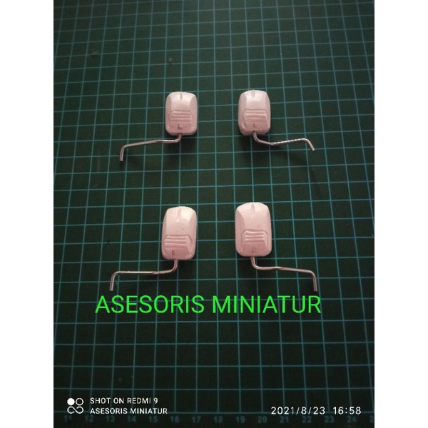 SPION MINIATUR CANTER, L300 PLASTIK