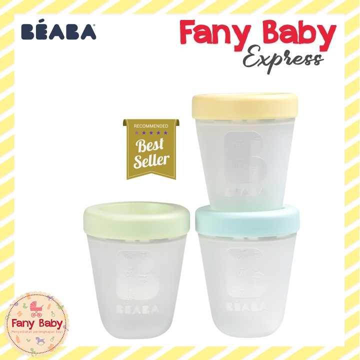 BEABA SILICONE PORTIONS SPRING