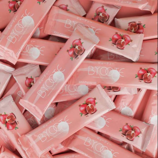 Byoote Collagen drink