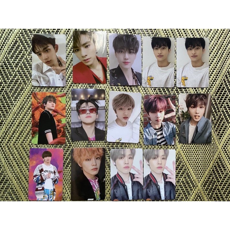 PC NCT Lucas Future Reso Mark Cafe Jisung Cafe Jisung Boring Jisung AR Selca Haechan AR Clip