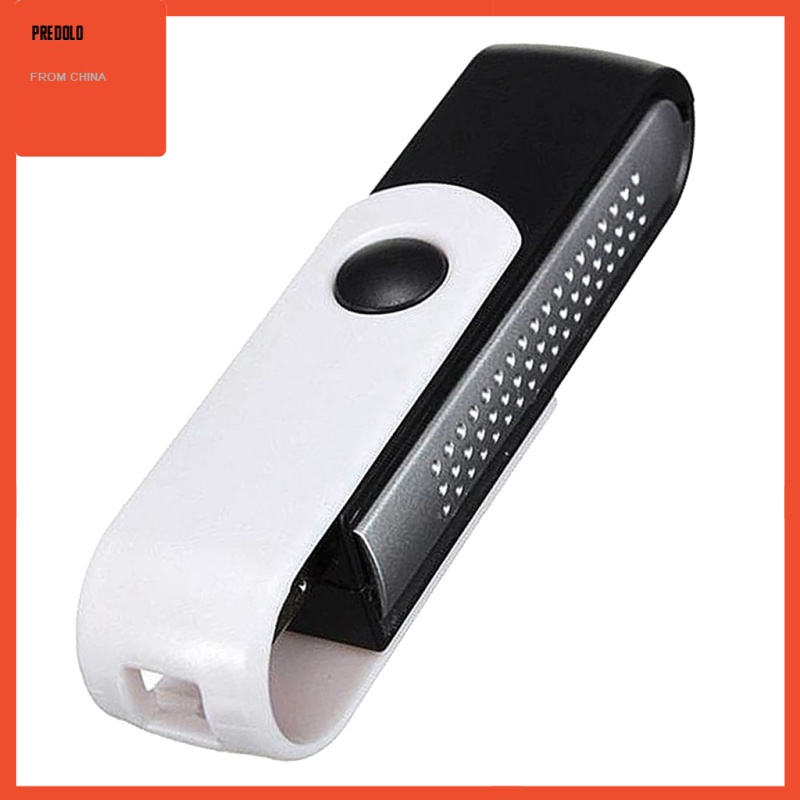 [In Stock] Mini USB Portable Rotary Office Home Auto Fresh Ionic Air Purifier Ionizer