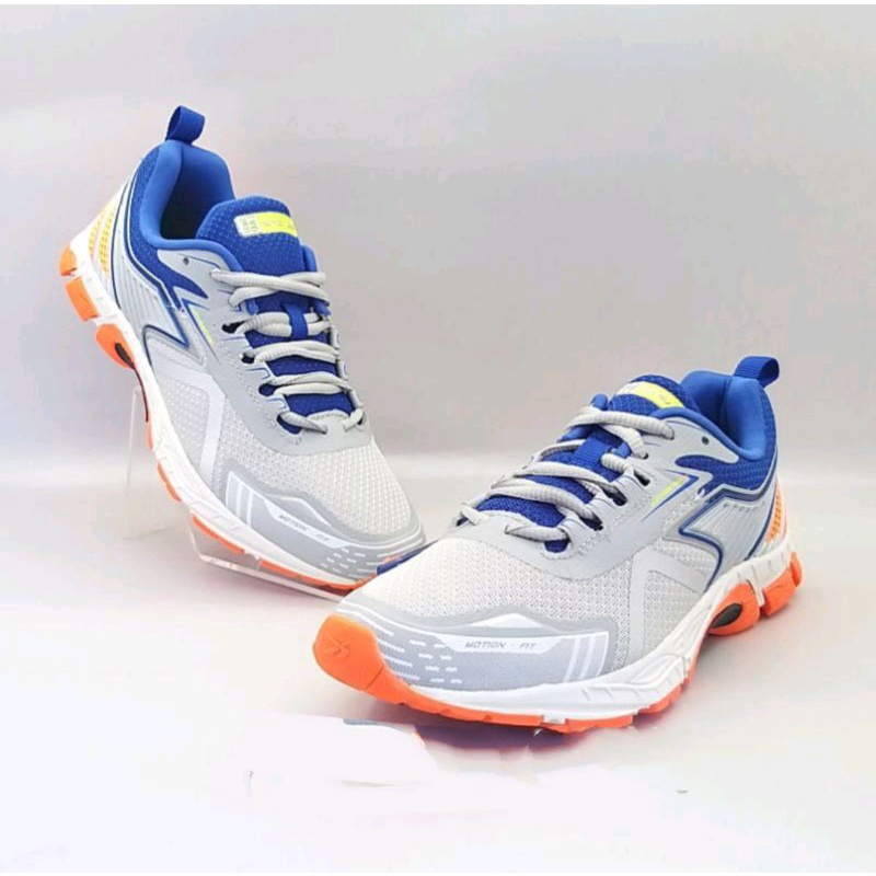 SPOTEC Sepatu Lari Pria Wanita Running Dronic