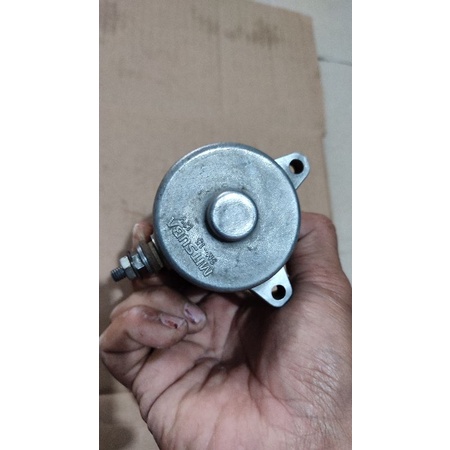 dinamo stater original honda cbr k45 lokal-cb 150 fi-cs one