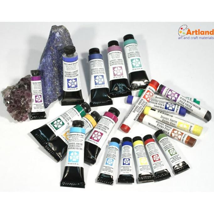 

Update! Daniel Smith Water Color 15Ml Series 4 Murah