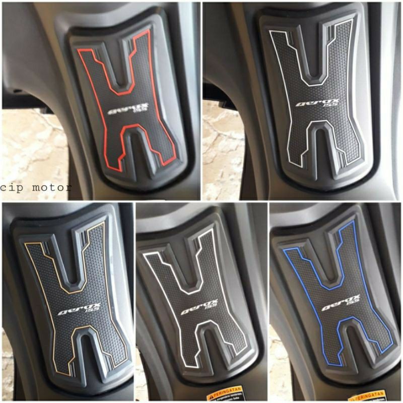 rubber cap gap aerox 2020 2021 cover tutup tanki yamaha aerox 2020 2021