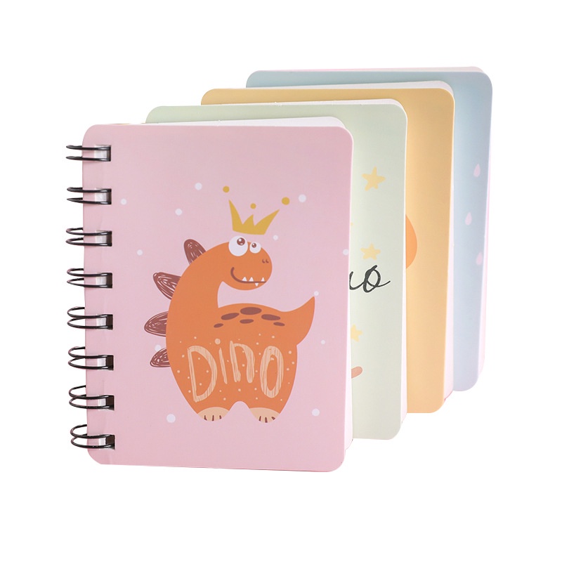 

Notebook Mini Berkarakter Hewan Lucu / Mini Notebook Serbaguna.
