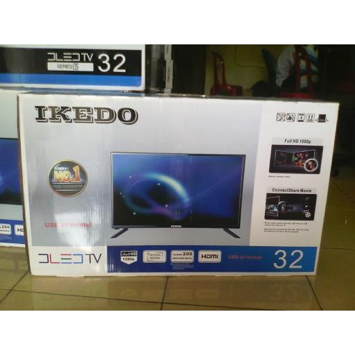 Bbuy Nice Monitor Ikedo TV 32" (LK32L12U)  Keren O444