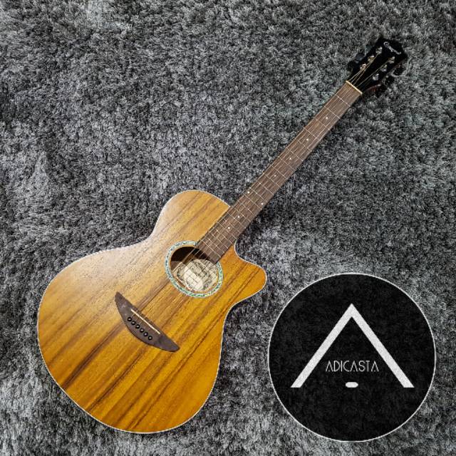 Gitar Akustik Camwood IWC38 NSK Original