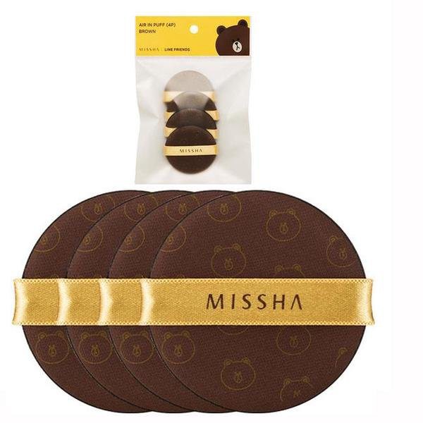 Jual MISSHA LINE FRIENDS M Magic Cushion - Moisture Package SPF 50 / PA - Missha LINE Edition