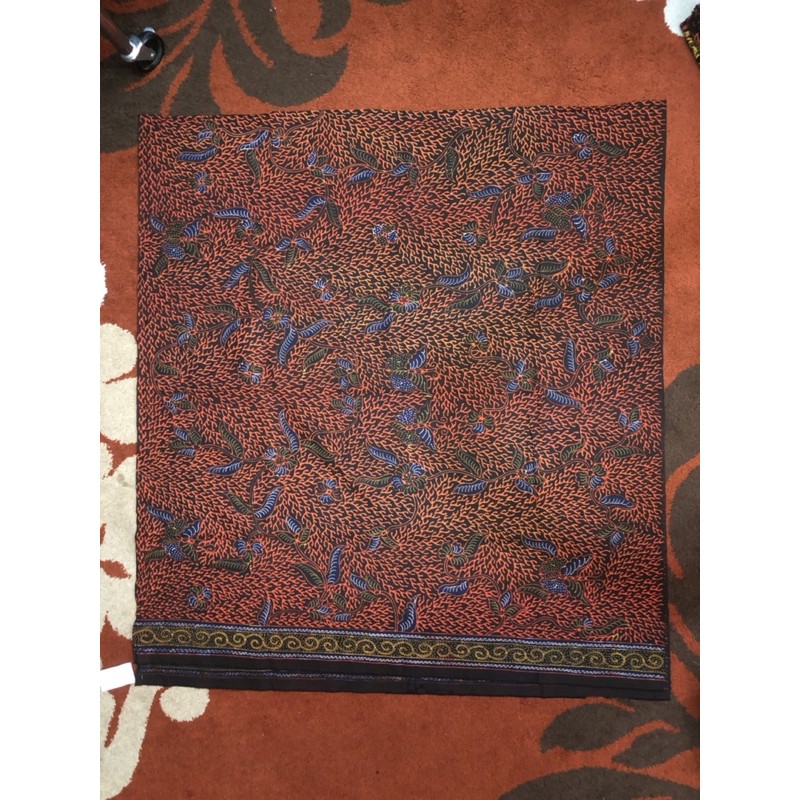 (A19) Kain Batik Tulis Madura untuk Pria dan Wanita