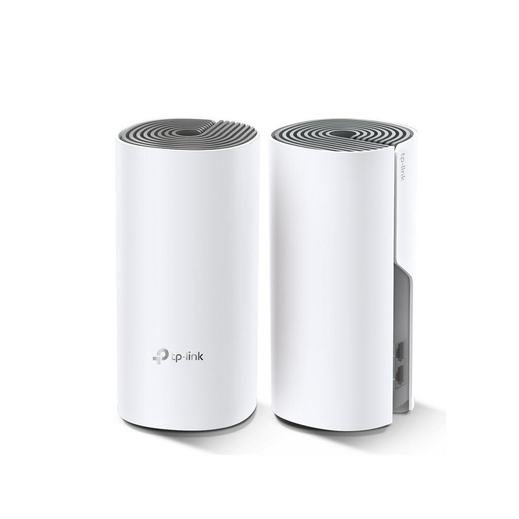 Tp-Link Deco E4 2-Pack AC1200 Wireless Whole Home Mesh Wi-Fi System