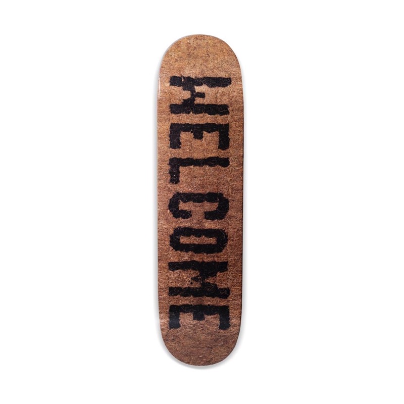 Kamengski - Skate Deck Welcome