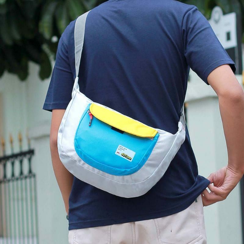 SLING BAG FUKU TAS SELEMPANG 491ZAS ORIGINAL