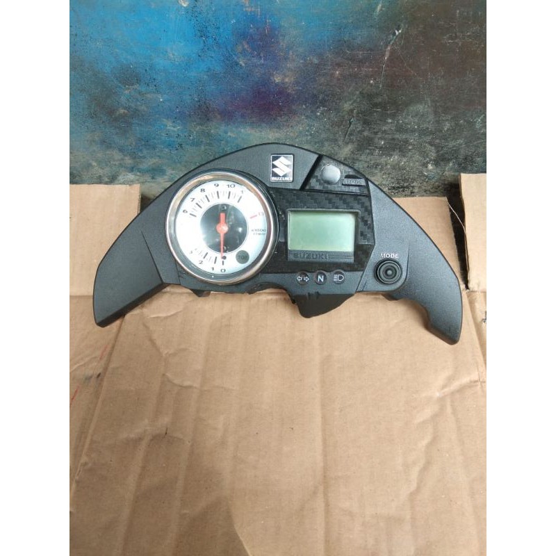 Speedometer kilometer Satria Fu 150 Barong original copotan