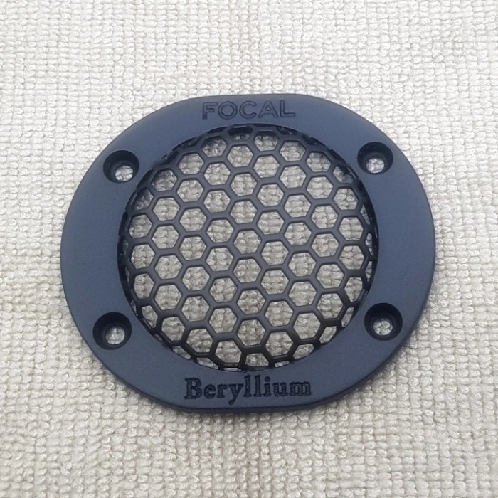 Focal Beryllium Grill Tweeter.Grill Tweeter Be.Tweeter Berillium