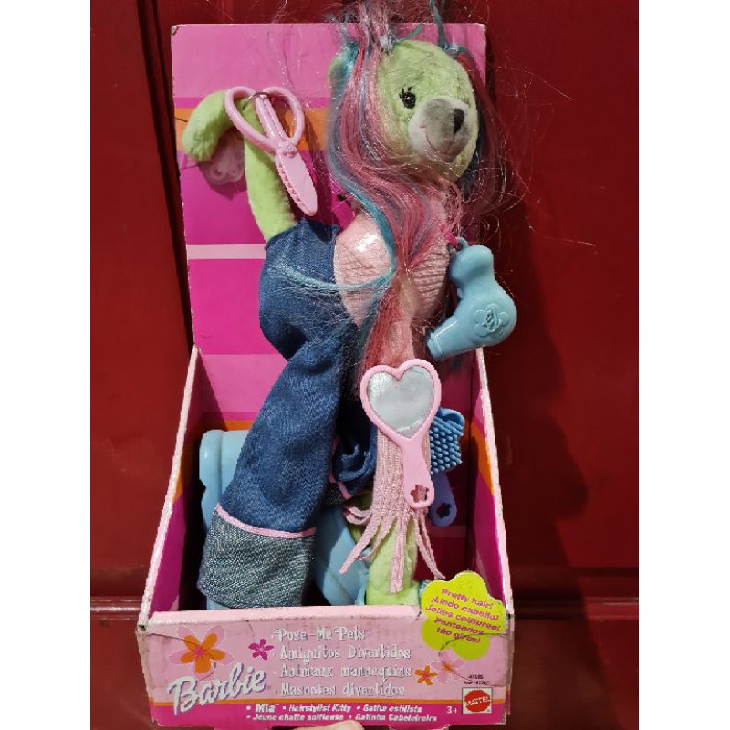 Jual barbie pose me pets | Shopee Indonesia