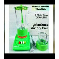 Blender Yamakawa 2in1 Plastik Foodgrade 100%