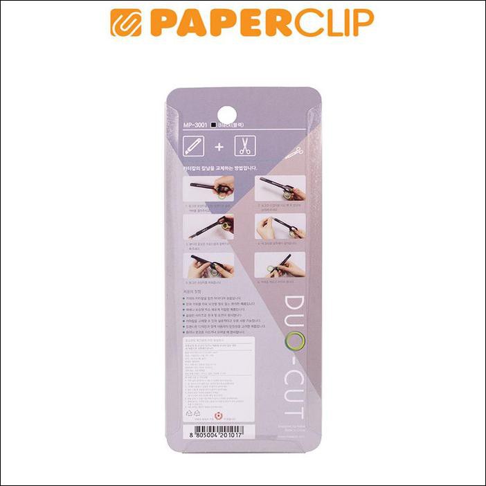 

GUNTING MAEPYO DUO CUT MP-3001 BLACK