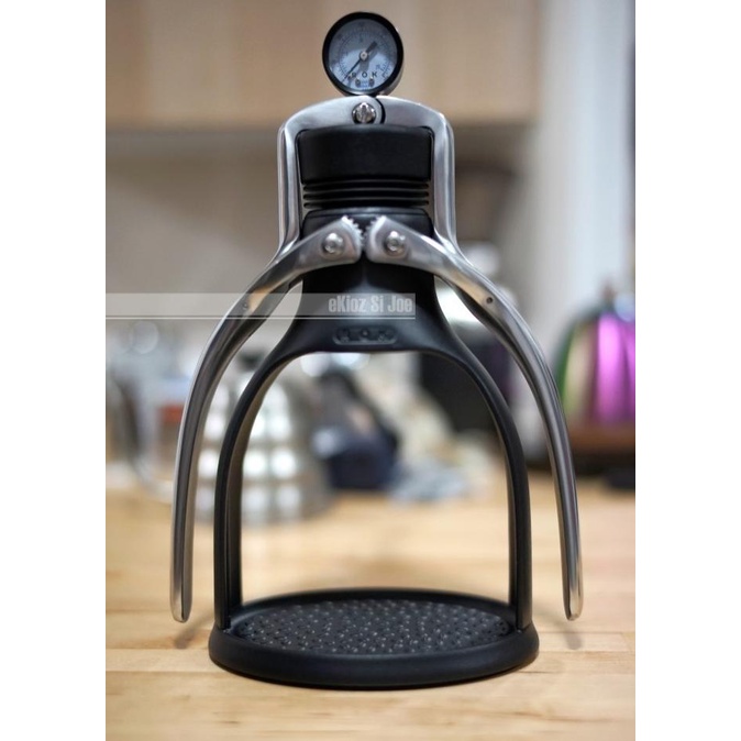 Rok Espresso Gc Black Pro 2021 Coffee Maker Presso Gc Black Pro 2021 Rereeegrosirr